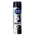 Invisible Black & White Desodorante Spray Invisible Black & White Desodorante Spray